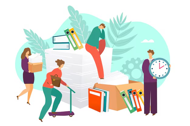 Returning to work after the COVID-19  pandemic