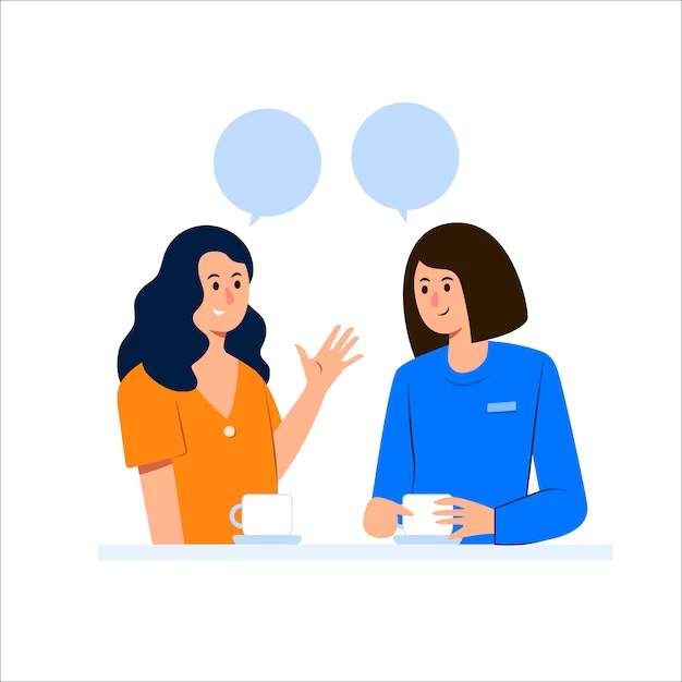 In person meeting forms strong social relationships